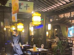 -绿茶餐厅(哈尔滨凯德店)