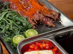 -86烧烤 | 江湖菜(石人总店)