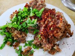 粉蒸牛肉-周记翘脚牛肉