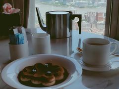 -上海苏宁宝丽嘉酒店·Cafe Bellagio西餐厅