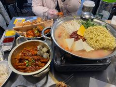 -富乐满韩国正宗炸鸡韩国料理(虹泉路店)