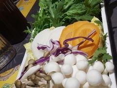 -东来顺铜锅炭火涮肉(上地华联店)