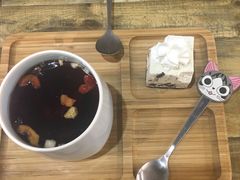 -小时光咖啡馆(开森度假森林店)
