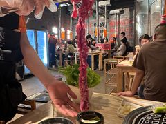 -霸腹烤肉(厦门柚子番店)