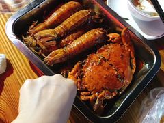 -三妹小龙虾·黄油蟹(华侨城总店)