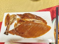 -北平味道.京味菜.烤鸭(梨园店)