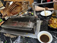 -海拉尔碳烤羊腿烤鸽子(吕营店)