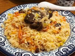 羊肉手抓饭-巴依老爷新疆美食(望京小街店)