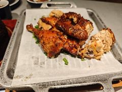 -绿茶餐厅(广州天河城店)