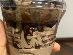 精品奥利奥木糠杯-壹心榴莲千层蛋糕甜品店
