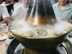 -鑫龙火锅城(环山路店)