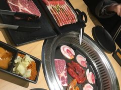 -花味·自助烤肉(雨花客厅店)