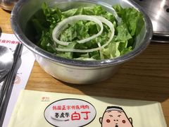 小菜-姜虎东白丁烤肉(恒隆广场店)