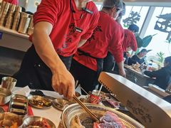 -西塔老太太泥炉烤肉(川沙百联店)