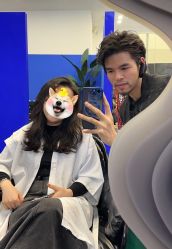-CIT造型·烫发·染发