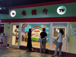点击看大图 -成都星期8小镇(江宁南路店)