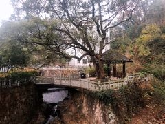 -众神白水涧景区