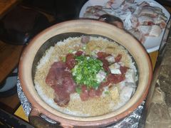 一级腊味煲饭-同仁四季椰子鸡(海岸城天利店)