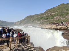 -陕西黄河壶口瀑布旅游区