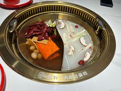 -欠火锅·水牛毛肚·团建聚餐·生日宴(何山路店)