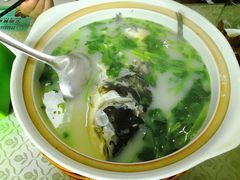 砂锅鱼头-鱼水情·农家菜·大鱼头(南山竹海店)