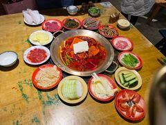 -叁口煮老火锅(东升店)