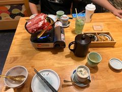 -桃屋日本料理(清华科技园店)