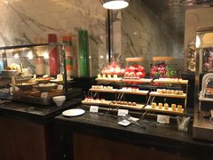 自助取餐区-岷山饭店-芝芝自助餐厅