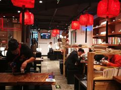 大堂-和府捞面(东直门银座店)