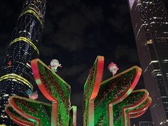 -海心沙亚运公园