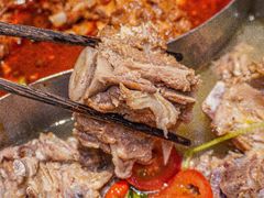 -浩爷羊蝎子火锅(双榆树店)