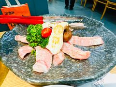 -本家韩国烤肉(青岛万象城店)