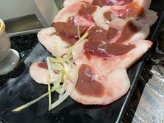 -啊美丽炭火烤肉(滑翔一店)