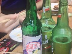 -喝丢一只鞋海鲜烧烤·海肠捞饭(市场店)