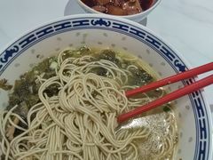 -鲁达面馆本帮风味(共康东路店)
