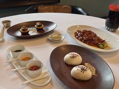 玫瑰豉油鸡-宝丽轩中餐厅BAOLIXUAN