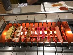 -丰茂烤串(钦州北路店)