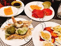 -桐庐海博大酒店中餐厅