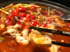 -蛙三泡椒牛蛙(万象城店)