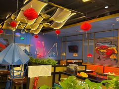 大堂-谢蟹浓(西铁营万达店)