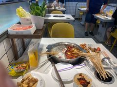 -燃尖儿自助串串火锅(新业广场店)