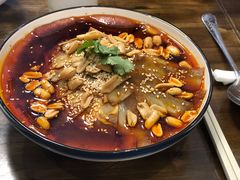-伊兰麒兰馨园·川菜·清真馆(339电视塔店)