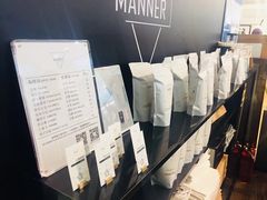 -Manner Coffee(芮欧百货店)