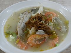 小网海鲜面-面道赞宁海海鲜面(迎凤街店)