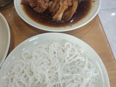 猪蹄面-贤花饭店(城阳店)