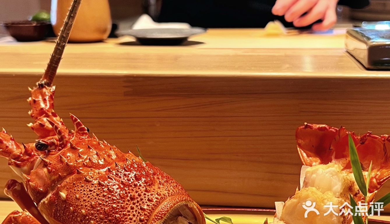 厦门/筼筜湖旁omakase～居然会有生日惊喜！！
