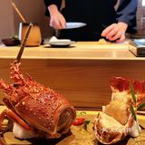 厦门/筼筜湖旁omakase～居然会有生日惊喜！！