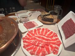 -清真·鸦儿李记·涮肉(花市店)