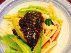 麻辣三样菜-宏状元现熬粥·京味菜(黄寺大街店)