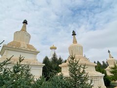 -凉州白塔寺景区